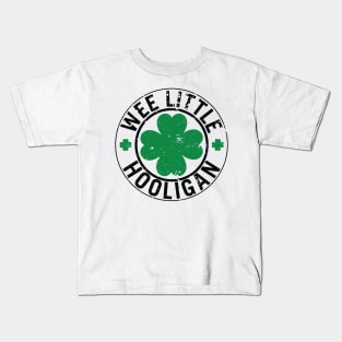 Wee Little Hooligan Kids T-Shirt